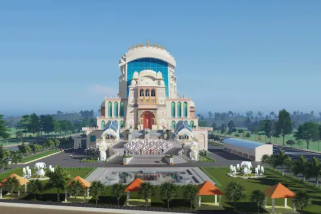Biggest Cultural Complex