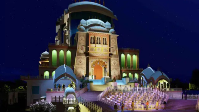 Gupt Vrindavan Dham