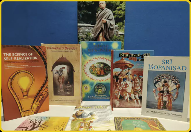 Vedic Literatures etc.