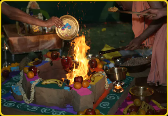 Pujas on Special Occasions of your life