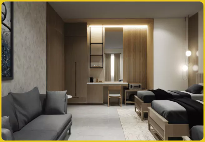 Guesthouse Stay