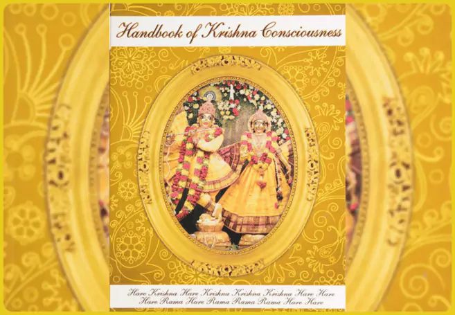 Krishna-Consciousness Handbook